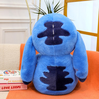 Boneka Stitch Bayi Peluk Botol, Boneka Stitch Star Bayi, Boneka Kain, Bantal Boneka, Mainan Boneka Grosir
