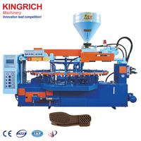 Semelle de chaussure PVC TPR faisant la machine