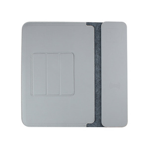 AS19 CE aprobado para <span class=keywords><strong>iPhone</strong></span> auriculares 14 pulgadas 16 pulgadas <span class=keywords><strong>Notebook</strong></span> 4-en-1 funda para computadora portátil con carga inalámbrica - Product Image 3