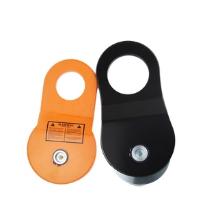Nhiệm vụ nặng nề 10t 4*4 off-road kẽm mạ snatch khối puley loại cho nhà máy ứng dụng carton đóng gói - Product Image 3