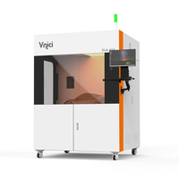 Impresora 3D industrial Estereolitografía Láser variable SLA Impresora Piezas grandes Impresora SLA800
