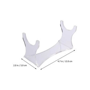 Support d'affichage d'épée en acrylique transparent de bureau, support d'affichage de <span class=keywords><strong>katana</strong></span> samouraï en acrylique durable pour <span class=keywords><strong>magasin</strong></span> - Product Image 6