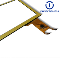 WIWOTOUCH 7-Zoll Touchscreen-Display 7-Zoll TFT LCD-Bildschirm Anzeigemodul