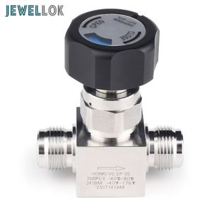 Serie de productos de alta pureza Sistema hidráulico Válvula reductora de presión OEM Tuberías de <span class=keywords><strong>gas</strong></span> de presión media para sistema de <span class=keywords><strong>gas</strong></span> especial - Product Image 3