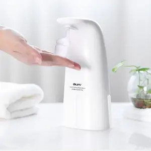 Automatische Hand Waschen Set Automatische Seife Dispenser Angepasst Elektrische Automatische Induktion Hand Waschmaschine