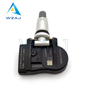 Tire Pressure Monitoring System <b>Tpms</b> Sensor 433MHz External For Hyundai Kia 407003VU0A - Product Image 1
