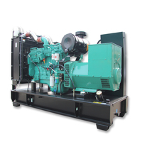Grupo Electrógeno de 50hz con Motor 6LTAA de Fábrica Profesional China GTL