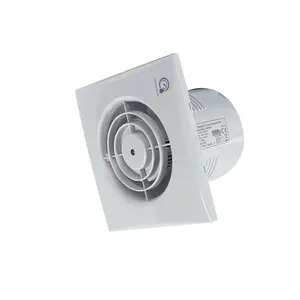 China Factory Supplier Low Noise Fresh air wall mounted Exhaust Fan