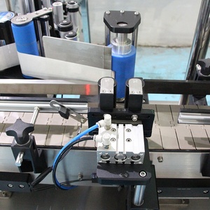 Máy Dán Nhãn Ngang Tự Động Hoàn Toàn Cho Chai Máy Dán Nhãn Chai Tròn Định Vị Dọc Cho Lon - Product Image 3