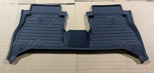 <span class=keywords><strong>Tapis</strong></span> de voiture universels 3 pièces en <span class=keywords><strong>caoutchouc</strong></span> 3D/5D TPE sur mesure, imperméables et de luxe toutes saisons pour <span class=keywords><strong>Jeep</strong></span> Gladiator JT 2020-2025 - Product Image 4