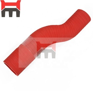 Tuyau en silicone pour excavatrice ZAX200-3 ZAX210-3, tuyau d'intercooler 4643558H - Ventes Flash - Product Image 3