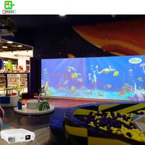 Children's Interactive Slide Projector for Playground <b>Magic</b> Painting 2.4x1.8m Metal Shell 1920x1080 Resolution - Product Image 4