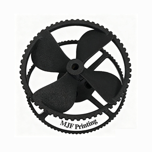 Chuyên nghiệp nhanh chóng prototyping Robot nhựa bao vây và nylon bay không người lái thành phần công nghiệp MJF SLS 3D dịch vụ in ấn - Product Image 1