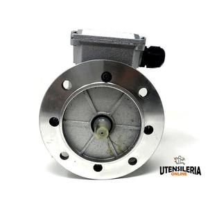 Moteur électrique triphasé IE2 400V 2 pôles 2800 rpm 200LA2 Kw 30.0 B5 - Product Image 2