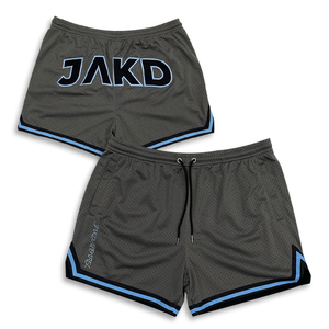 Wholesale Custom <b>Shorts</b> Basketball <b>Men</b> Print Logo Mosaic Design Pocket Training Sports <b>Shorts</b> - Product Image 3