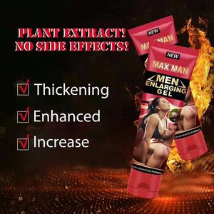 Gel para Agrandamiento del Pene Max Man 2025, Producto para Adultos que Mejora la Duración de las Relaciones Sexuales, Sin Efectos Secundarios - Product Image 2