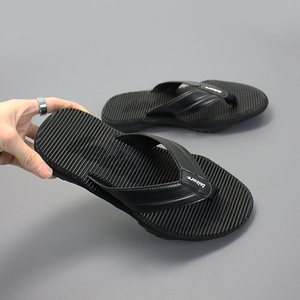 GRS GRS Report Street Pantoufles pour hommes Thong Sandal Comfortable Summer Soft High Quality <span class=keywords><strong>Message</strong></span> Beach Sandal - Product Image 5