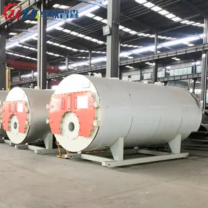 Qingdao ZLZSEN 8 50 30 Ton Steam Boiler