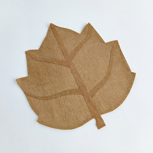 Sets <span class=keywords><strong>de</strong></span> Napperons <span class=keywords><strong>de</strong></span> <span class=keywords><strong>Table</strong></span> en <span class=keywords><strong>Papier</strong></span> Tressé Feuille Personnalisés, Vente en Gros, Luxe, Nouveauté, Très Demandés - Product Image 3