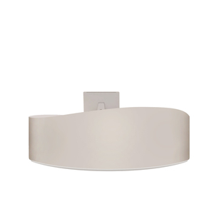 Banco della Reception moderno minimalista a forma <span class=keywords><strong>di</strong></span> arco per matrimoni piccoli saloni <span class=keywords><strong>di</strong></span> bellezza <span class=keywords><strong>estetica</strong></span> medica laccata cassa bancone - Product Image 1