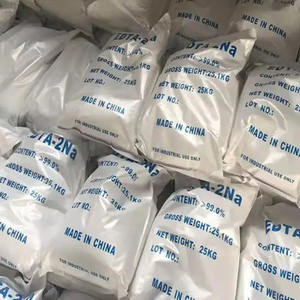 Disodium EDTA-2NA agente quelante Produtos de cuidados pessoais Produtos químicos Cosméticos Inibição de bactérias - Product Image 3