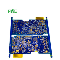 PCBA de 2 Capas de Alta Calidad, Fabricante OEM de PCBA Personalizado de Doble Cara, Ensamblaje de Placas de Circuito de Shenzhen