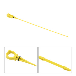 Jauge à huile Peugeot 1174.85 1331073 Jaune pour moteur diesel 1.4 HDI 206 207 307 Pièce de rechange - Product Image 2