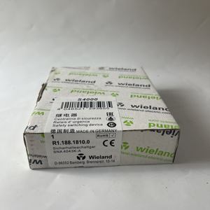Dispositivo de Seguridad Wieland R1.188.1810.0 SNA 4043K-A - Product Image 1