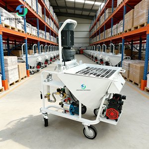 Máquina Automática <span class=keywords><strong>de</strong></span> Pulverización <span class=keywords><strong>de</strong></span> <span class=keywords><strong>Yeso</strong></span> M9, Máquina <span class=keywords><strong>de</strong></span> Pulverización <span class=keywords><strong>de</strong></span> Cemento para Paredes, Máquina <span class=keywords><strong>de</strong></span> <span class=keywords><strong>Yeso</strong></span> <span class=keywords><strong>Putzmeister</strong></span>, Precio <span class=keywords><strong>de</strong></span> la Máquina <span class=keywords><strong>de</strong></span> Enlucido - Product Image 1
