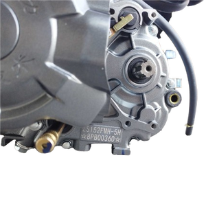 Oem Zongshen <span class=keywords><strong>110cc</strong></span> 1 צילינדר 4 אוויר שבץ מקורר אוטומטי מצמד מנוע אופנוע עם 4 מהירות - Product Image 4