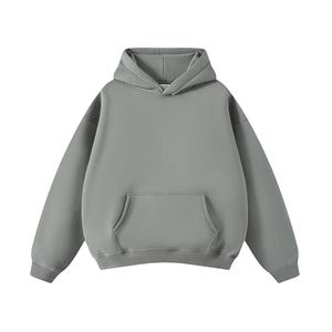 Jersey de otoño e invierno para hombre, <span class=keywords><strong>Sudadera</strong></span> con capucha, suelta sostenible, puede agregar estilo personalizado, <span class=keywords><strong>Sudadera</strong></span> con capucha de 350g, traje para hombre - Product Image 1