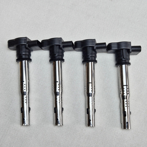 Otomatik motor parçaları ateşleme bobini 06hvw 115b 07K905715G 07K905715F VW GOLF JETTA koltuk LEON için AUDI A4 A5 A6 Q5 Q3 - Product Image 5