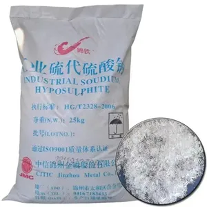 Chất lượng cao cấp công nghiệp CAS 7772-98-7 99% Natri thiosulphate với giá tốt