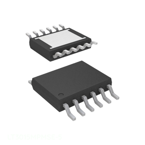 Circuito Integrado LT3015MPMSE-5, 12 TSSOP (0.118\", 3.00mm de Ancho), Pines Expuestos, Regulador Lineal de 5V 1.5A, Distribuidor Autorizado de Componentes Electrónicos - Product Image 1