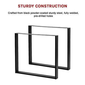 مطبخ مربع مصقول من مصنع WEKIS للمنزل بسعر غرفة المعيشة من المعدن من WEKIS - Product Image 4