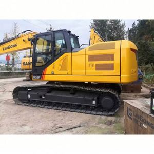 PRÊT À EXPÉDIER - LiuGong 922F - Excavatrice lourde de 22 tonnes avec garantie mondiale, système de contrôle intelligent et faible consommation de carburant - Product Image 3
