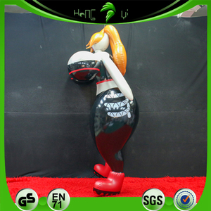 Hongyi Inflatable lớn-ngực cô gái tùy chỉnh Inflatable lớn hông đồ chơi - Product Image 3