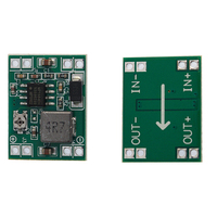 Mini MP1584EN convertisseur abaisseur DC-DC 6 pièces Lot réglable 24V à 12V 9V 5V 3V 3A Modules de pilote d'alimentation