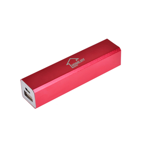 Phổ Nước Hoa Nhỏ Ngân Hàng Điện <span class=keywords><strong>2600mah</strong></span> <span class=keywords><strong>USB</strong></span> Sao Lưu Bên Ngoài Pin cho Tất Cả Các Điện Thoại - Product Image 2