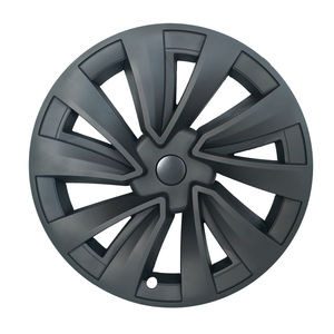 Modelo Y cubiertas de <span class=keywords><strong>rueda</strong></span> de enebro para accesorios Tesla 2025 protectores de llanta de 19 pulgadas (Juego de 4) Reemplazo de <span class=keywords><strong>cubierta</strong></span> de <span class=keywords><strong>rueda</strong></span> - Product Image 1