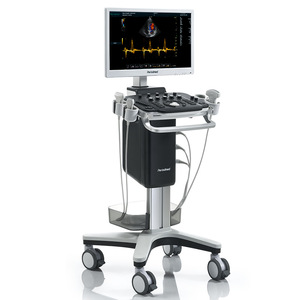 Máquina de Ultrasonido Doppler a Color para Mascotas Promax, Imágenes de Alta Definición de 21 Pulgadas, Sondas Avanzadas para Uso Veterinario en Perros - Product Image 4