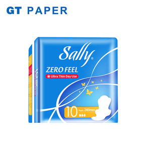 Vendita calda da donna in cotone assorbenti igienici pad all'ingrosso per le signore alla rinfusa con servizio OEM - Product Image 4