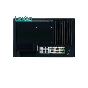 Advantech Ppc-3151w คอมพิวเตอร์อุตสาหกรรมแบบ All-in-one หน้าจอสัมผัสกันน้ำ IP66 ขนาด 15 นิ้ว ไม่มีพัดลม 9-32v 1*rs485 Lexso - Product Image 3