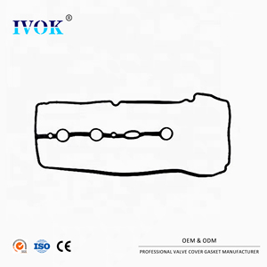 Junta de Tapa de Válvulas Nueva ZJ01-10-235 para Motor <span class=keywords><strong>B6ZE</strong></span>, Garantía de 6 Meses, Marca IVOK, Materiales NBR/FKM/ACM/PTFE - Product Image 1