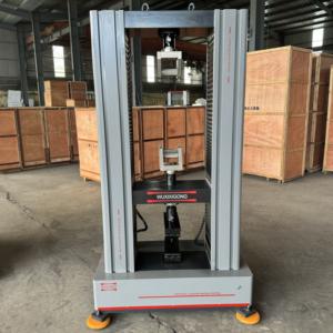 מכונת בדיקת התנגדות דחיסה תיבת קרטון דחיסה - Product Image 2