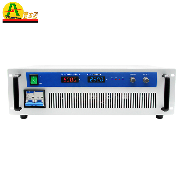 High Power Constant Voltage/Current 9000W Adjustable DC Power Supply 180V 200V 225V 40A Lab Power for Industrial & Research Use