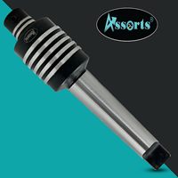 ASSORTS Jeu d'outils de brochage droit HSS, poinçons hexagonaux (3mm-12mm), tête de broche amovible, non revêtue, haute précision, fabriqué en Inde