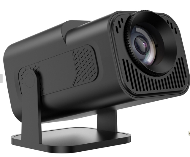 HY320 Super Mini Android System Free Projector 2025 Newest Version with 480P 50ANSI