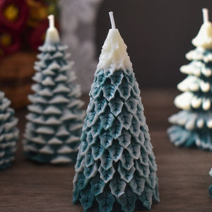 Candele Profumate Neve di <span class=keywords><strong>Natale</strong></span> Decorazioni per <span class=keywords><strong>Albero</strong></span> di <span class=keywords><strong>Natale</strong></span> <span class=keywords><strong>Candela</strong></span> Natalizia Regali di <span class=keywords><strong>Natale</strong></span> Candele all'Ingrosso - Product Image 6