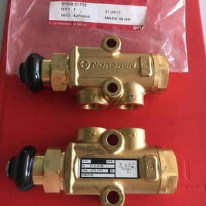 วาล์วควบคุมลมแบบนิวแมติก Norgren SPGB/31733 ขนาด 1/4 นิ้ว สำหรับใช้งานในอุตสาหกรรม - Product Image 1